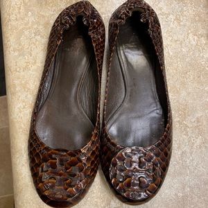 Tory Burch Flats